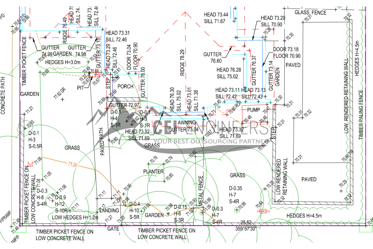 Survey Drafting Service 2 SURVEY DRAFTING SERVICE