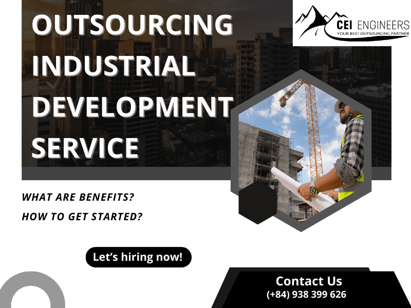 Outsourcing Industrial Development 1 Outsourcing Industrial Development Services