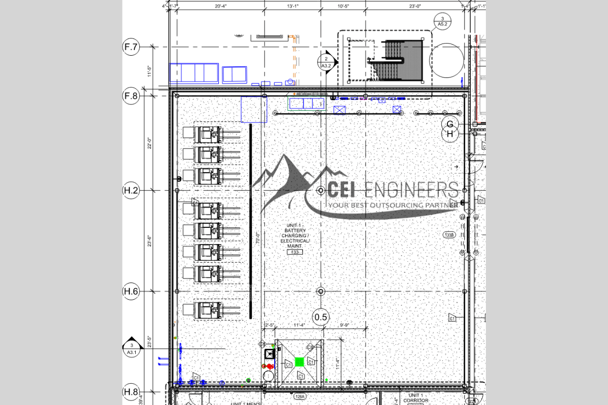 ARCHITECT DRAFTING