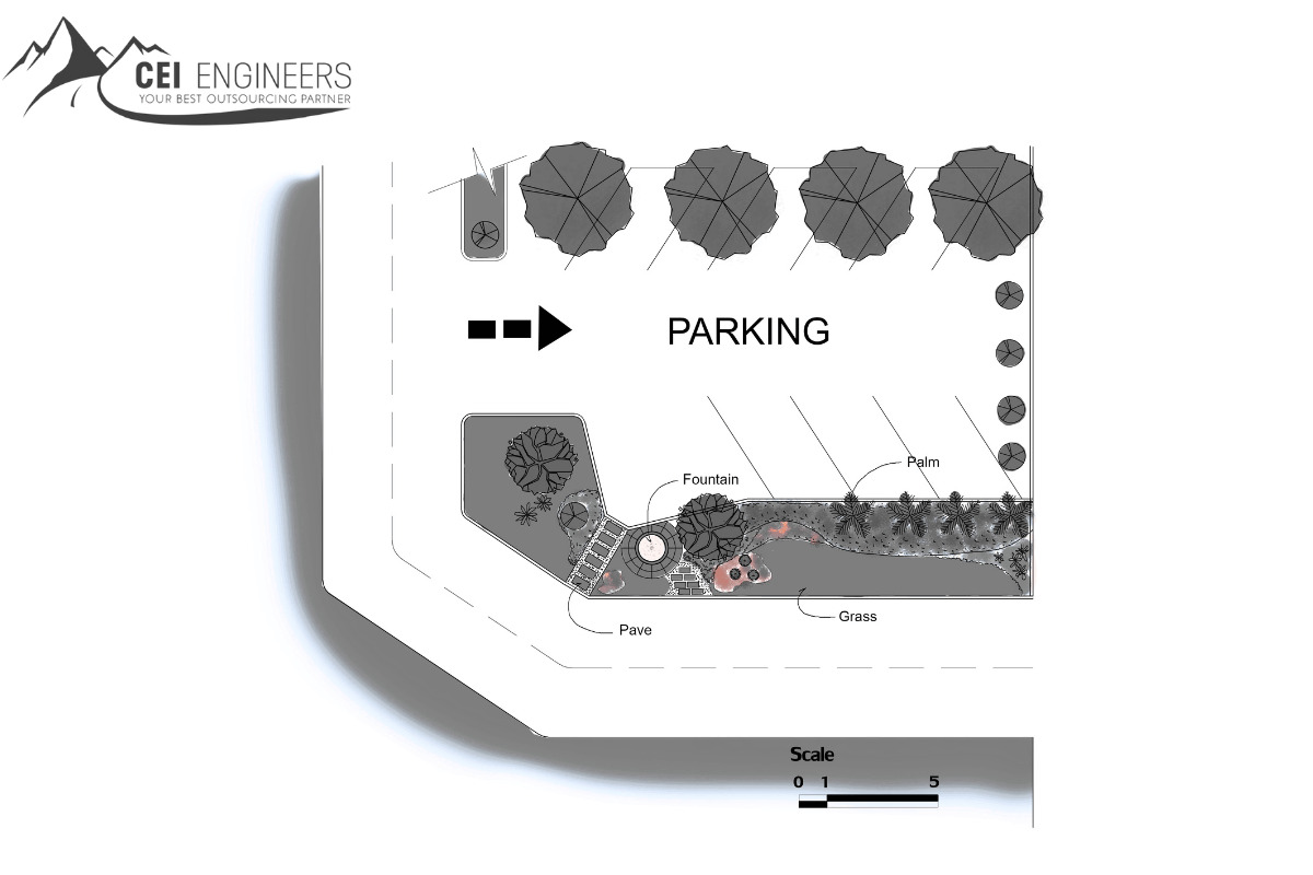 The Importance Of Parking Lot Designs And Layouts