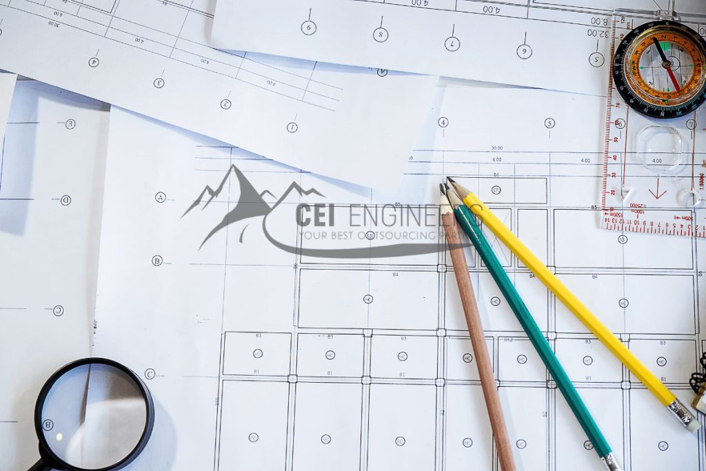 Working Process of CEI Engineers LLC