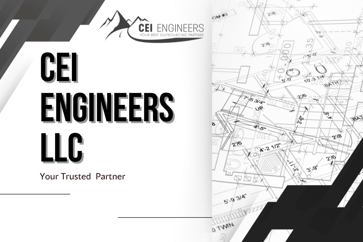 CEI Engineers LLC is a professional and reliable partner for outsourced civil engineering services in Australia