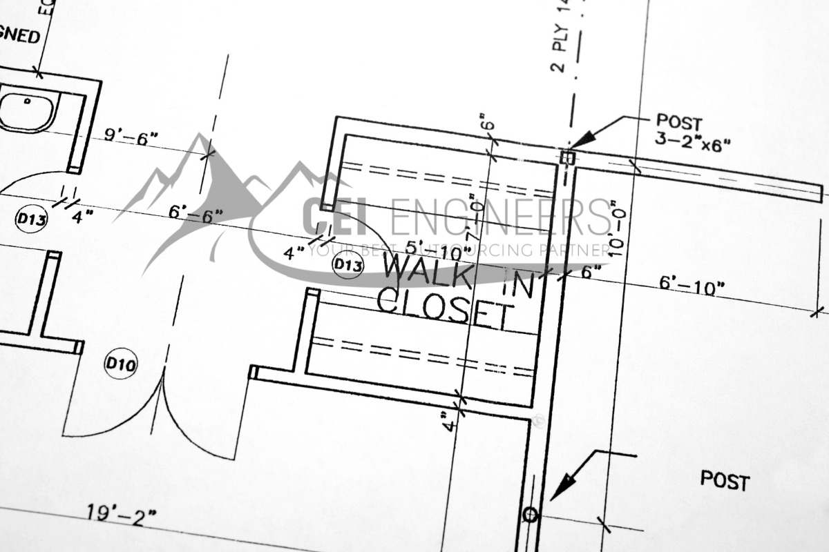 Outsourcing civil engineering services in Australia helps clients save significantly on costs.
