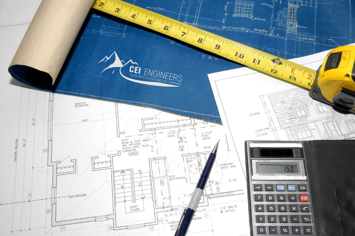 CEI Engineers LLC offers flexible and transparent pricing for civil engineering outsourcing in Canada, tailored to project needs and influenced by complexity, timeline, and location