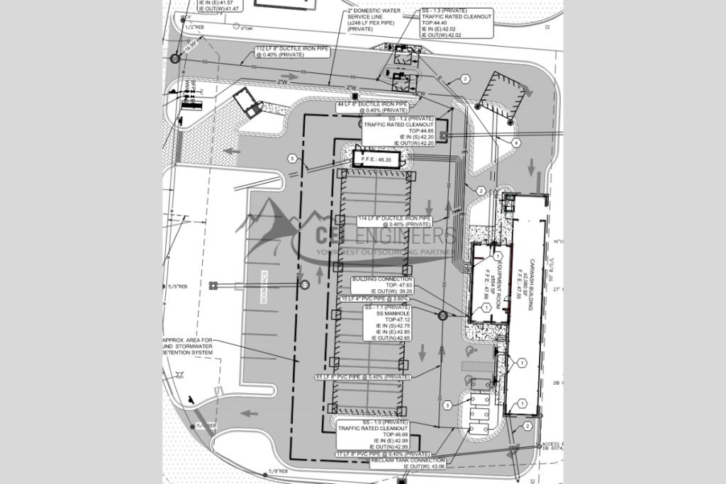 CEI Provides Trusted Outsourcing Commercial Development Services