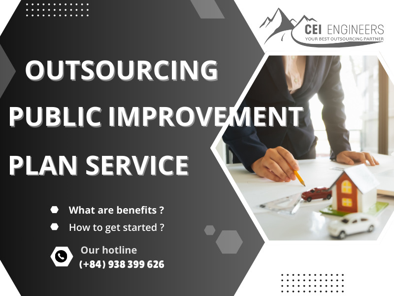 Outsourcing Public Improvement Plan 1 CEI Engineers LLC: Your trusted partner for reputable public improvement plan outsourcing