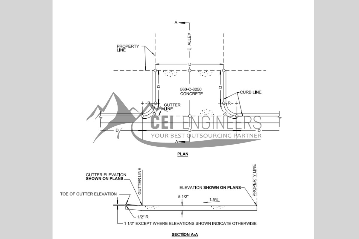Civil Engineering Outsouring